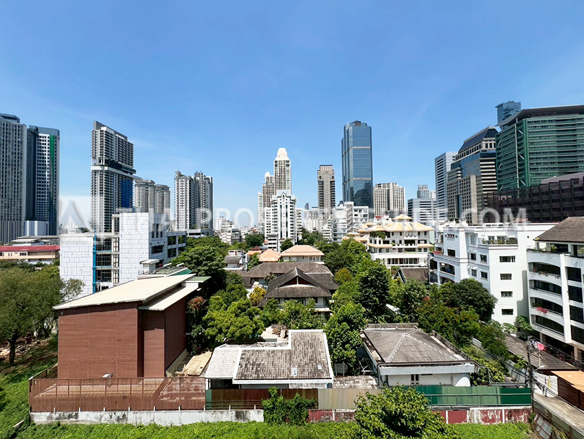Apartment in Sathorn 
