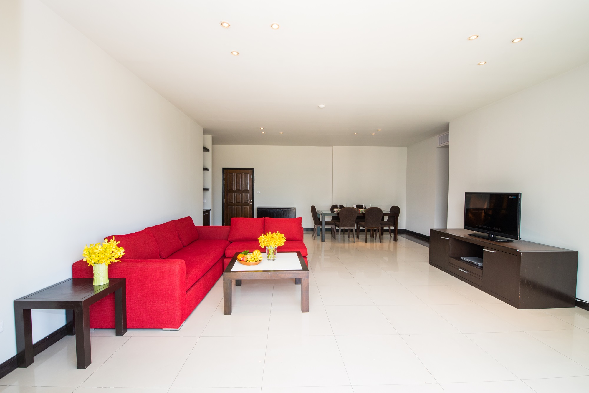 Apartment in Sathorn 