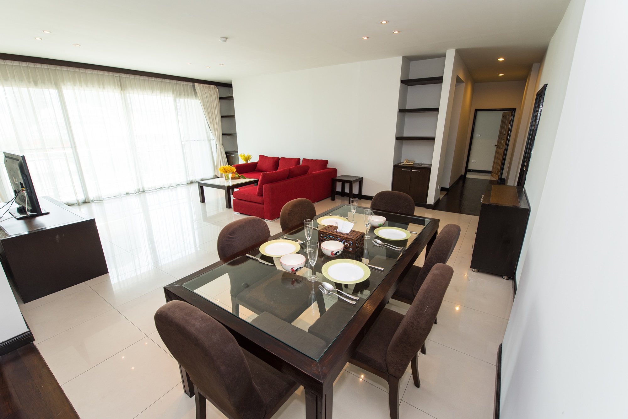 Apartment in Sathorn 