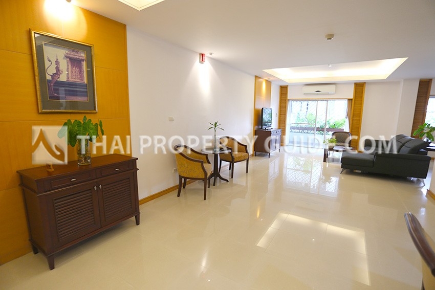 Apartment in Sathorn 