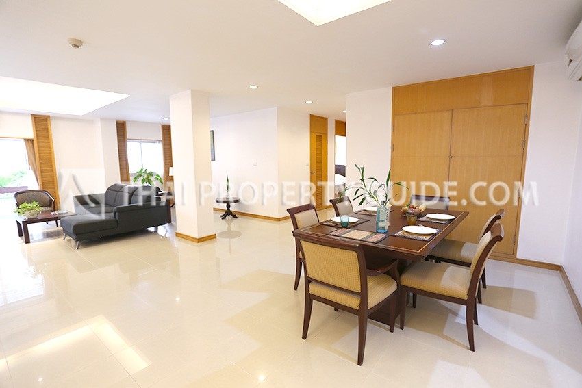 Apartment in Sathorn 