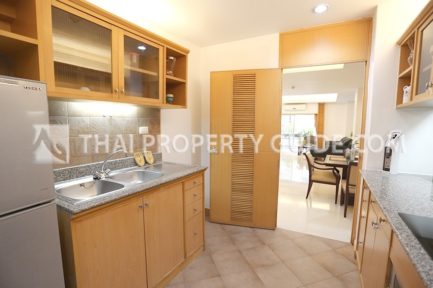 Apartment in Sathorn 