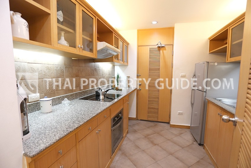 Apartment in Sathorn 