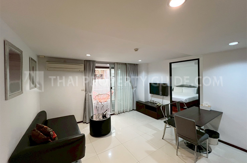 Apartment in Sathorn