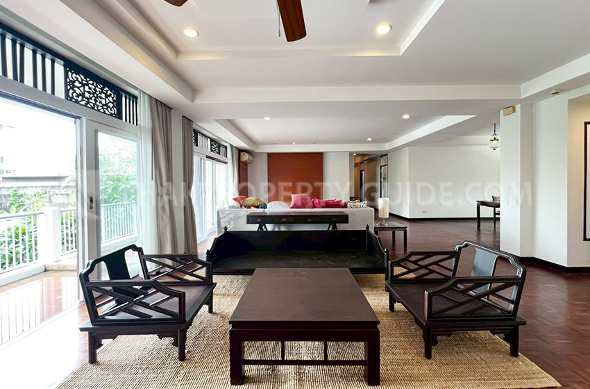 Apartment in Sathorn 