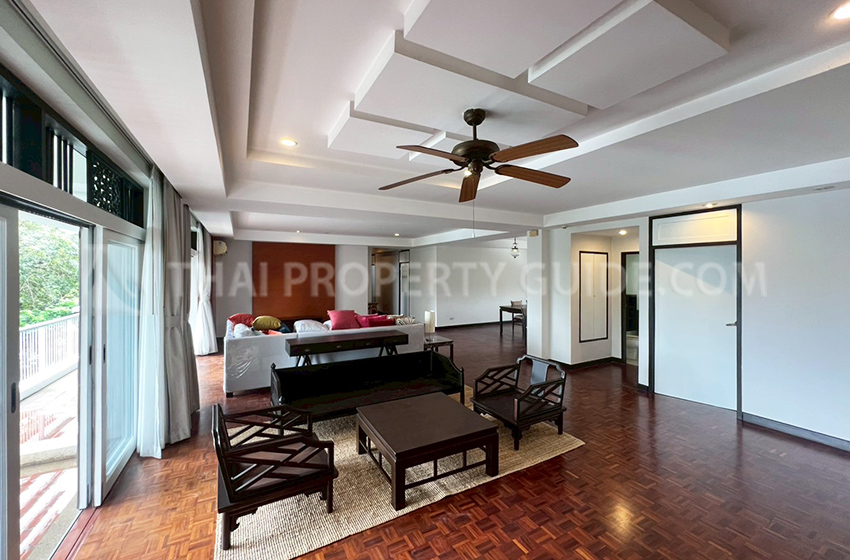 Apartment in Sathorn 