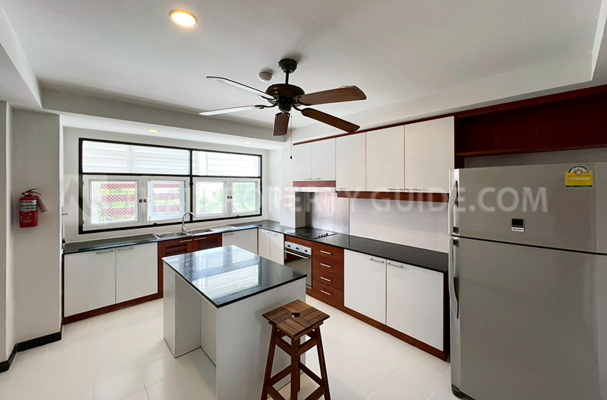 Apartment in Sathorn 