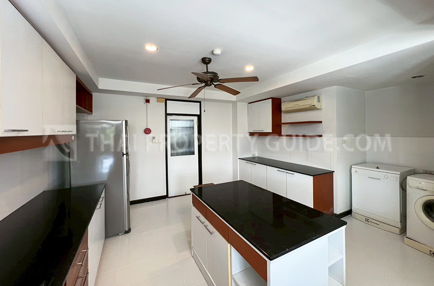 Apartment in Sathorn 