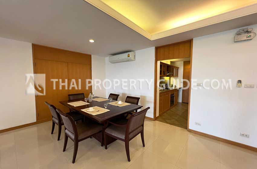 Apartment in Sathorn 
