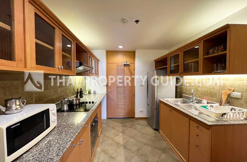 Apartment in Sathorn 