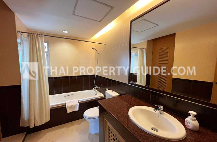 Apartment in Sathorn 