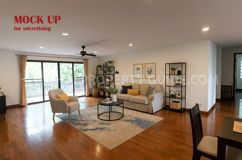 Apartment in Sathorn