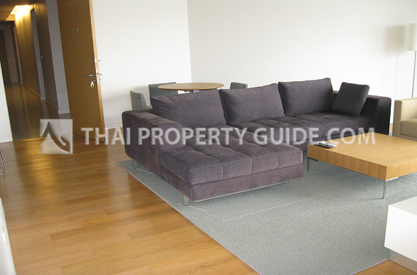 Apartment in Sathorn 