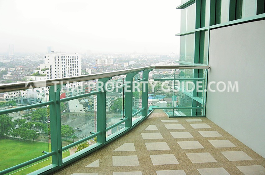Apartment in Sathorn 