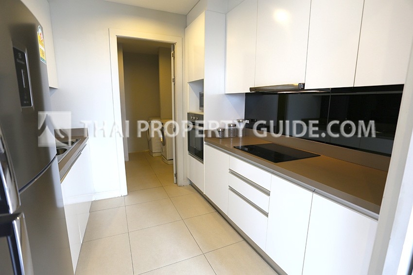 Apartment in Sathorn 