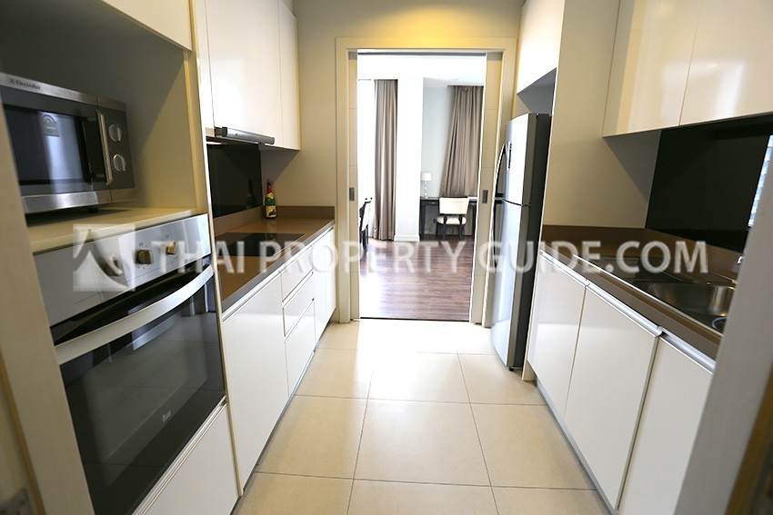 Apartment in Sathorn 