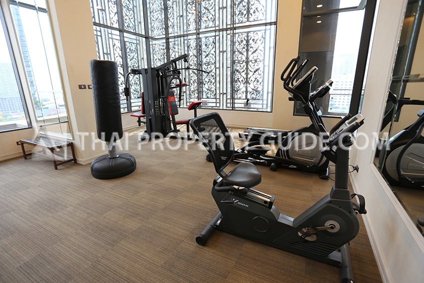 Apartment in Sathorn 