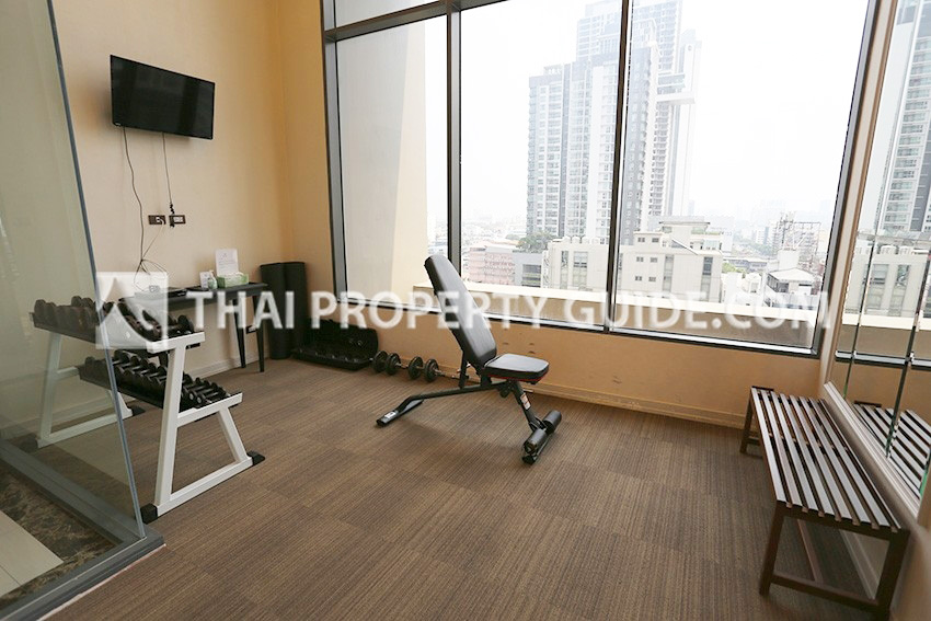 Apartment in Sathorn 