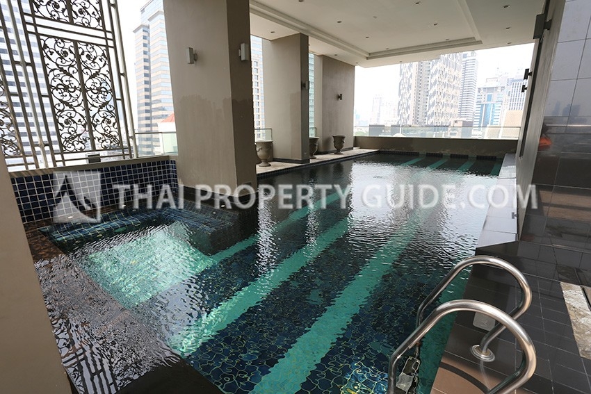 Apartment in Sathorn 