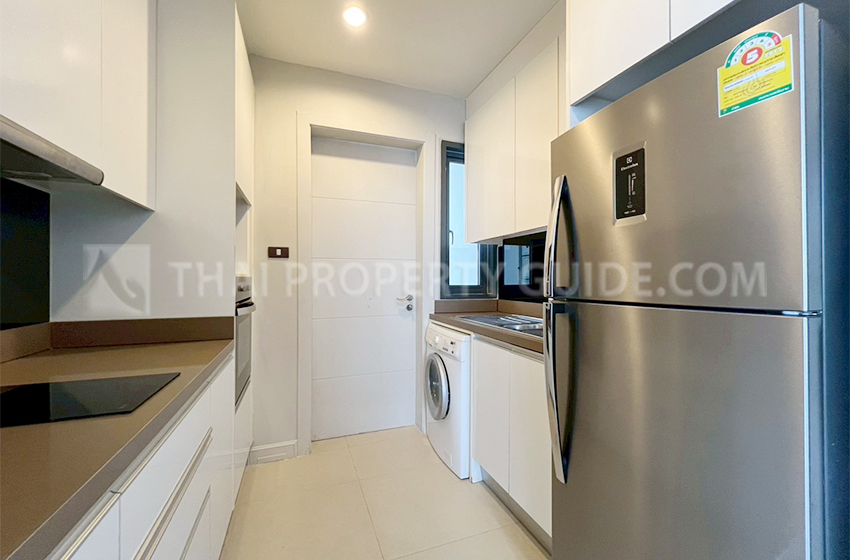 Apartment in Sathorn 