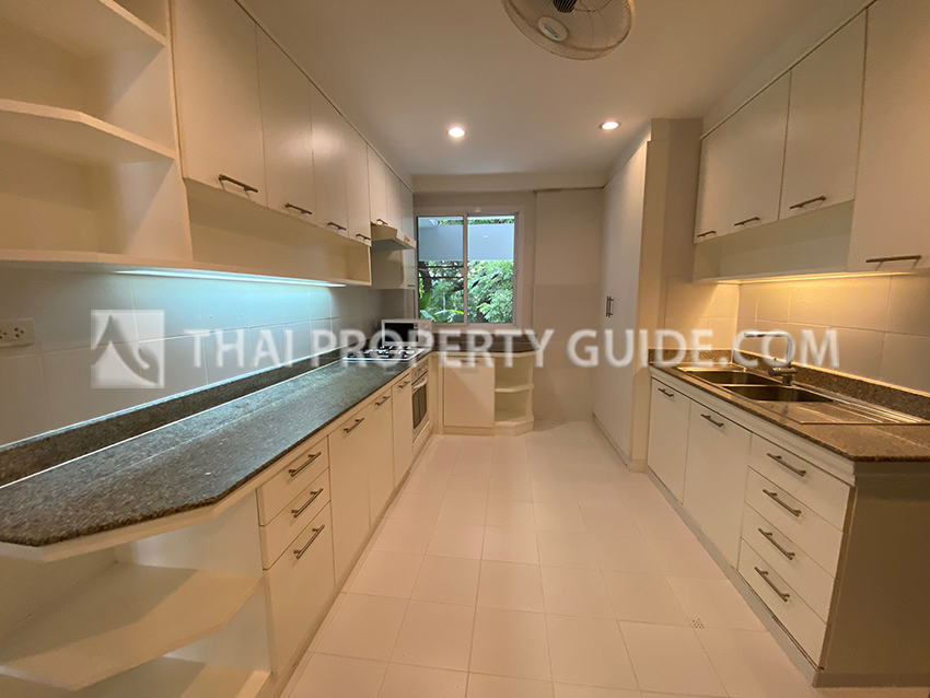 Apartment in Sathorn 