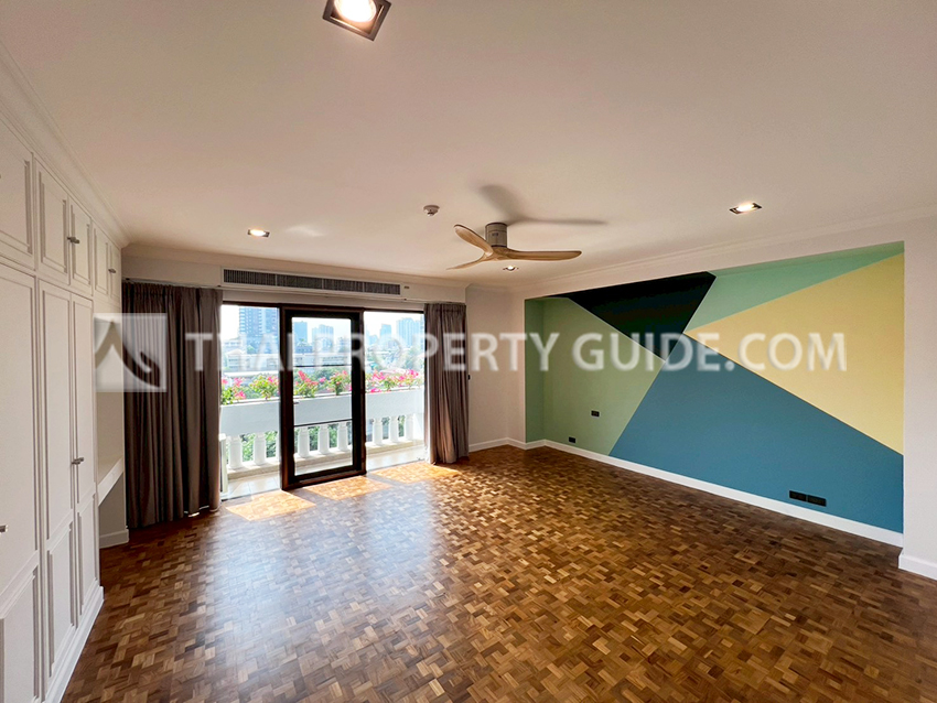 Apartment in Sathorn 