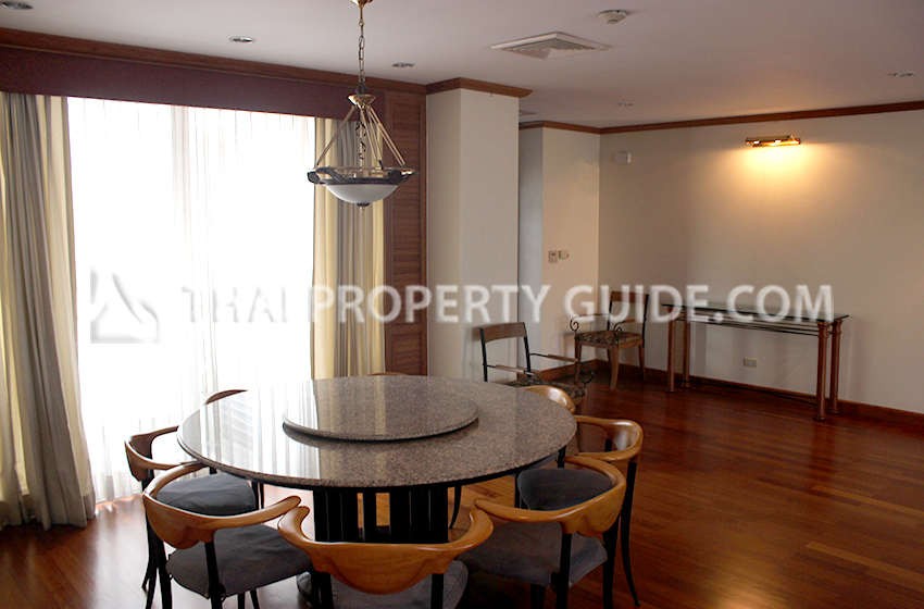 Apartment in Sathorn 