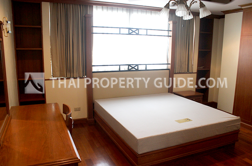 Apartment in Sathorn 