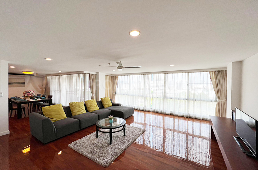 Apartment in Sathorn 