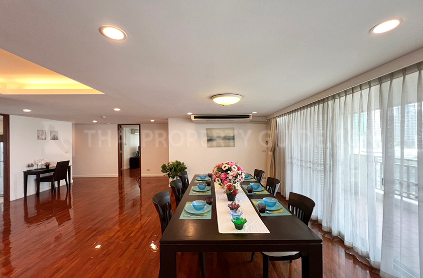 Apartment in Sathorn 