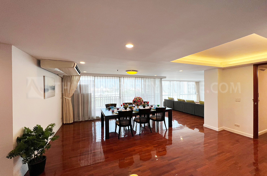 Apartment in Sathorn 