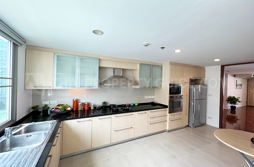 Apartment in Sathorn 