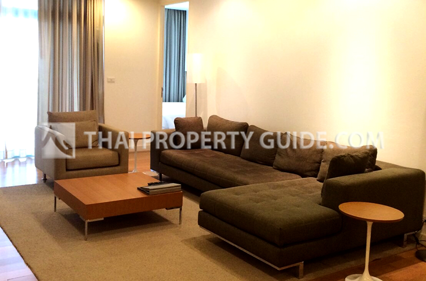Apartment in Sathorn 