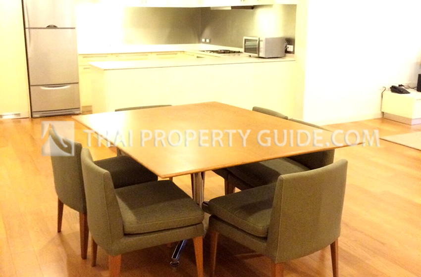 Apartment in Sathorn 