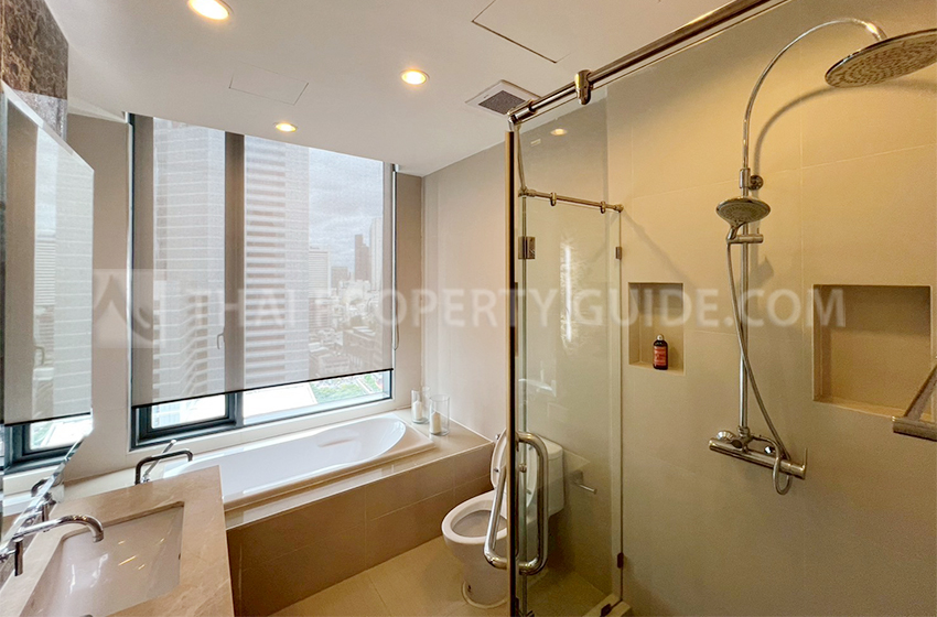 Apartment in Sathorn 