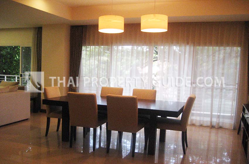 Apartment in Sathorn 