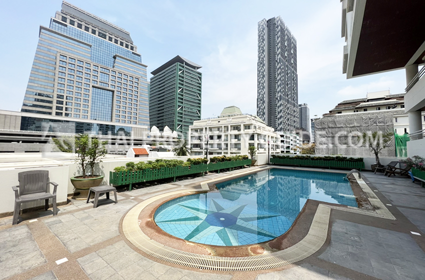 Apartment in Sathorn 