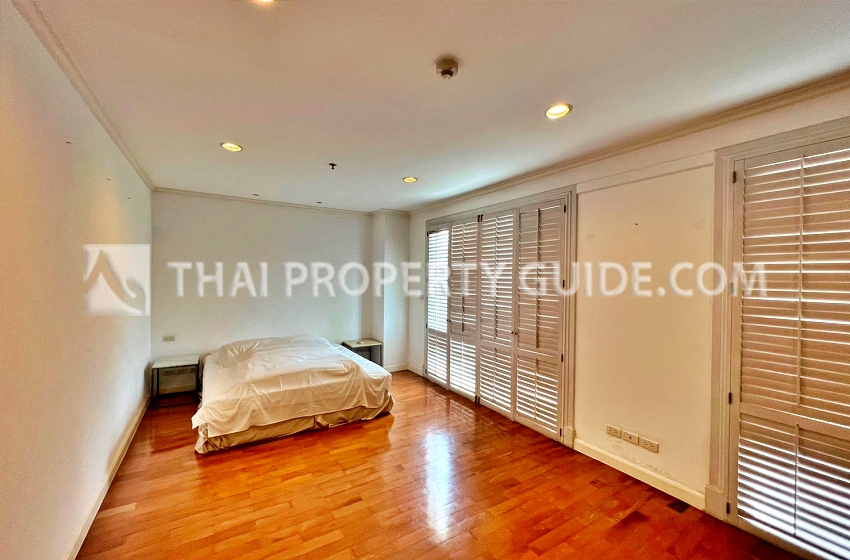 Apartment in Sathorn 