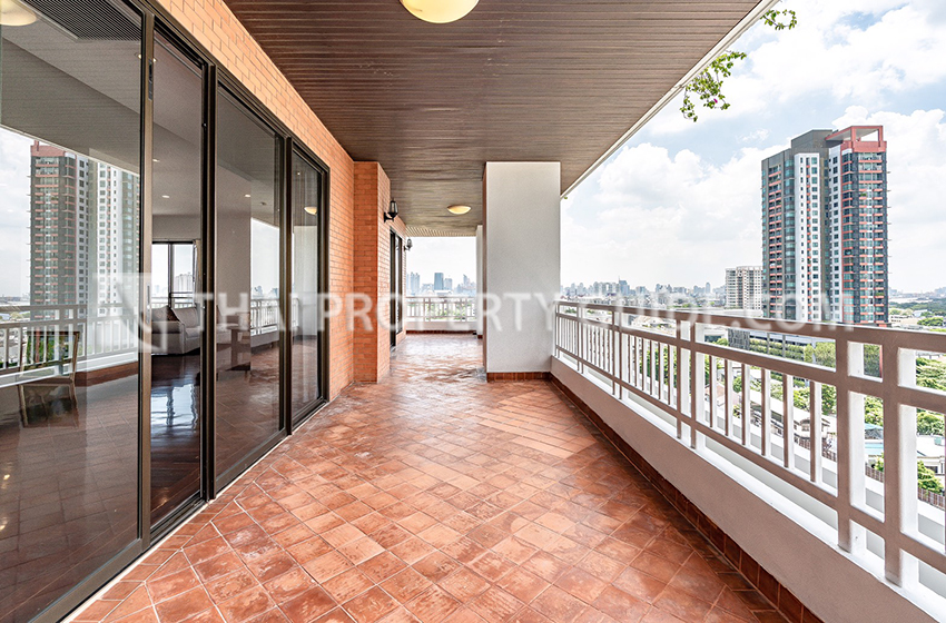 Apartment in Sathorn 