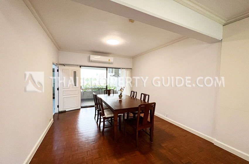 Apartment in Sathorn 