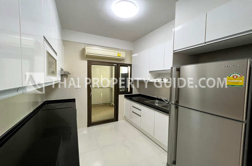 Apartment in Sathorn 