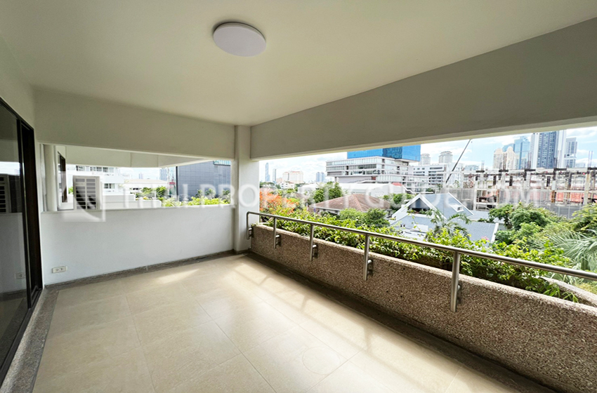 Apartment in Sathorn 