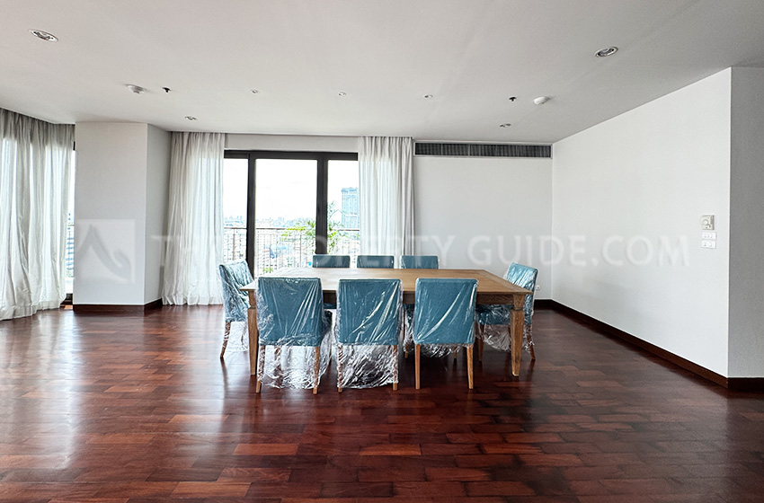 Apartment in Sathorn 