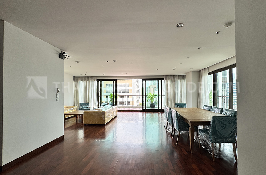 Apartment in Sathorn 