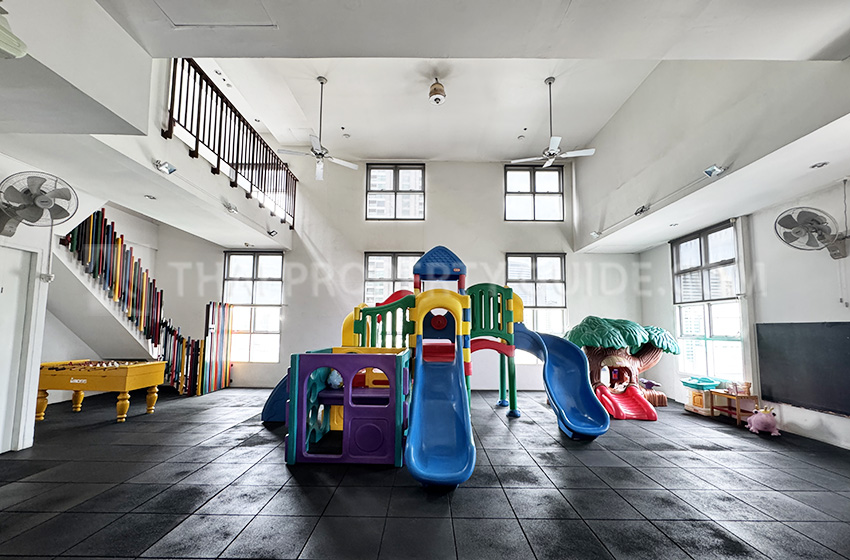 Apartment in Sathorn 