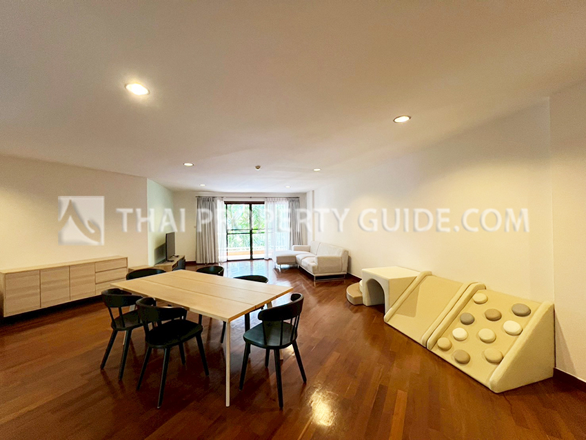 Apartment in Sathorn