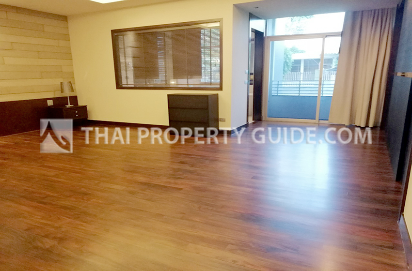 Apartment in Sathorn 