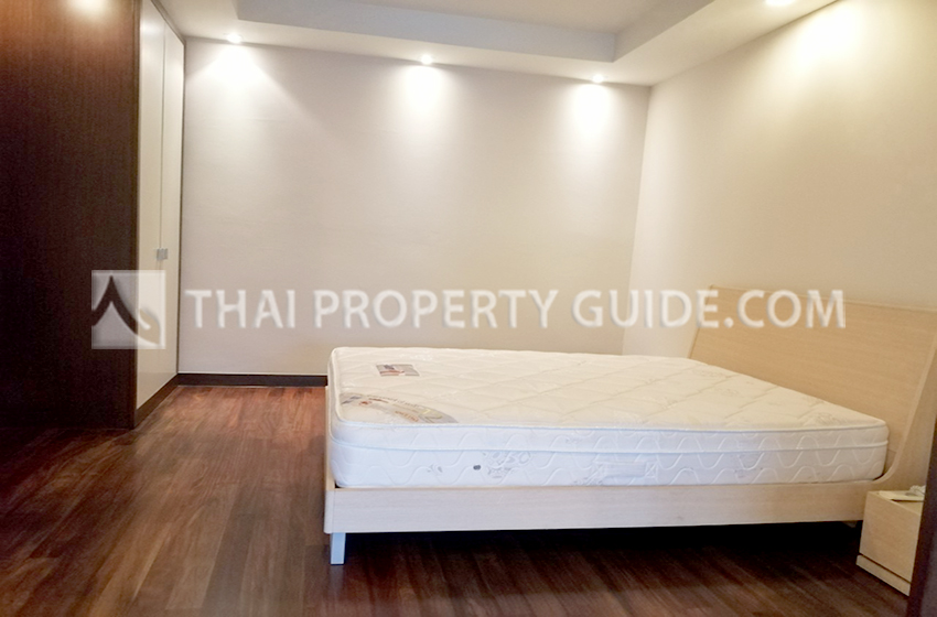 Apartment in Sathorn 