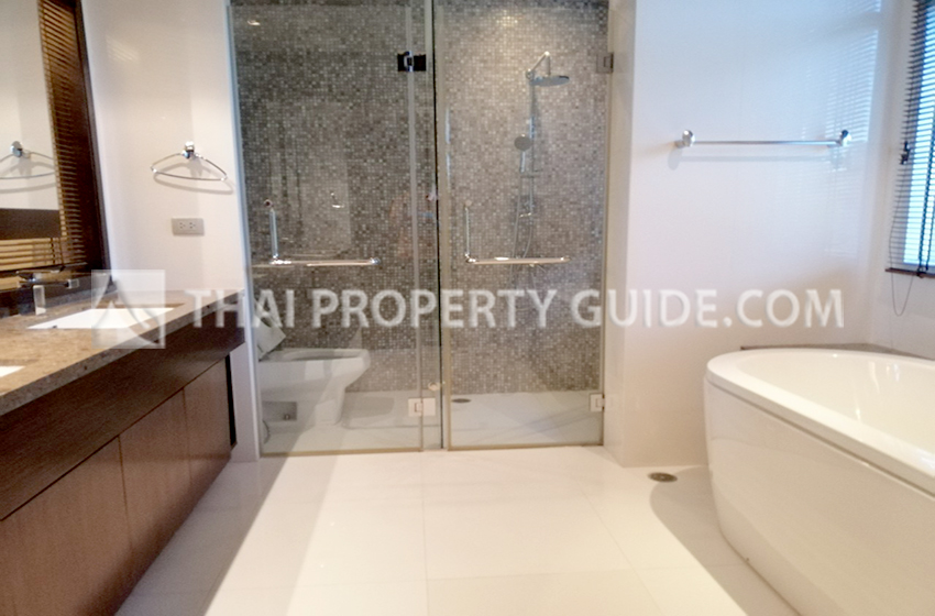 Apartment in Sathorn 