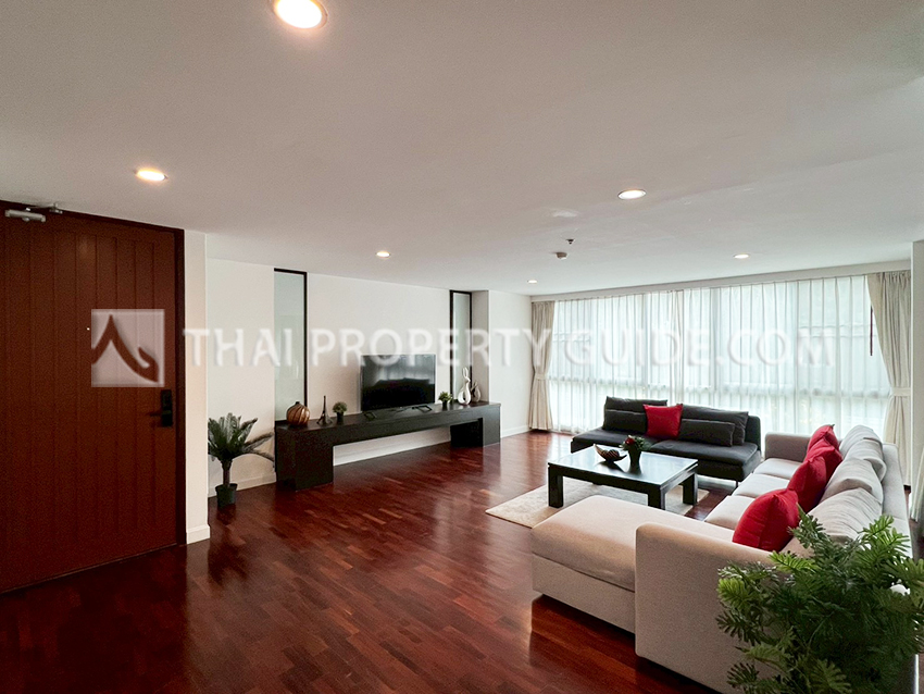 Apartment for rent in Sathorn
